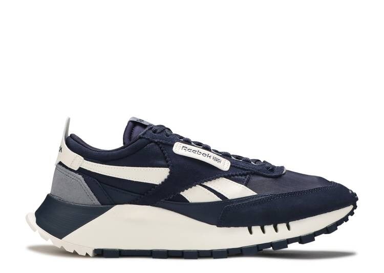 

Кроссовки Reebok CLASSIC LEATHER LEGACY 'VECTOR NAVY', нави