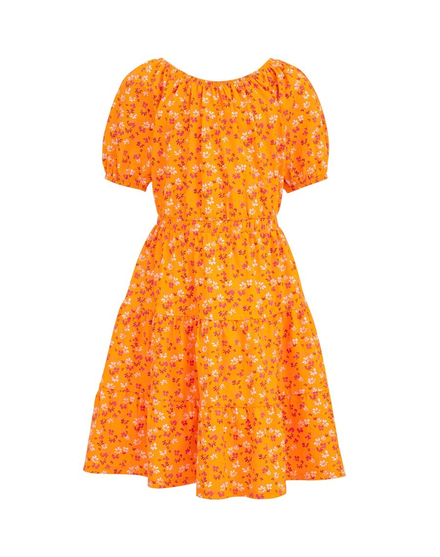 

Платье WE Fashion Dress, оранжевый