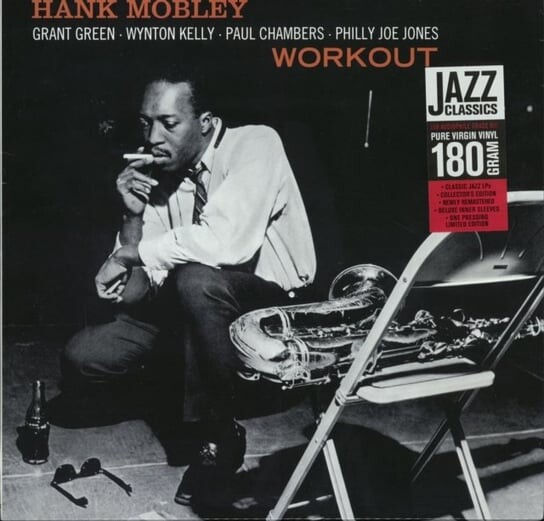 виниловая пластинка hank mobley Виниловая пластинка Mobley Hank - Workout