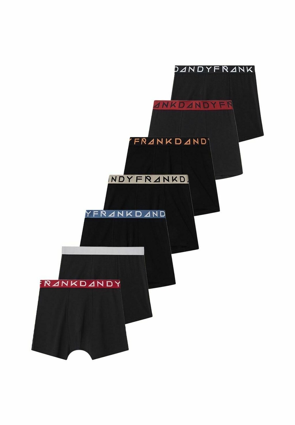 

Трусики Frank Dandy, разноцветный