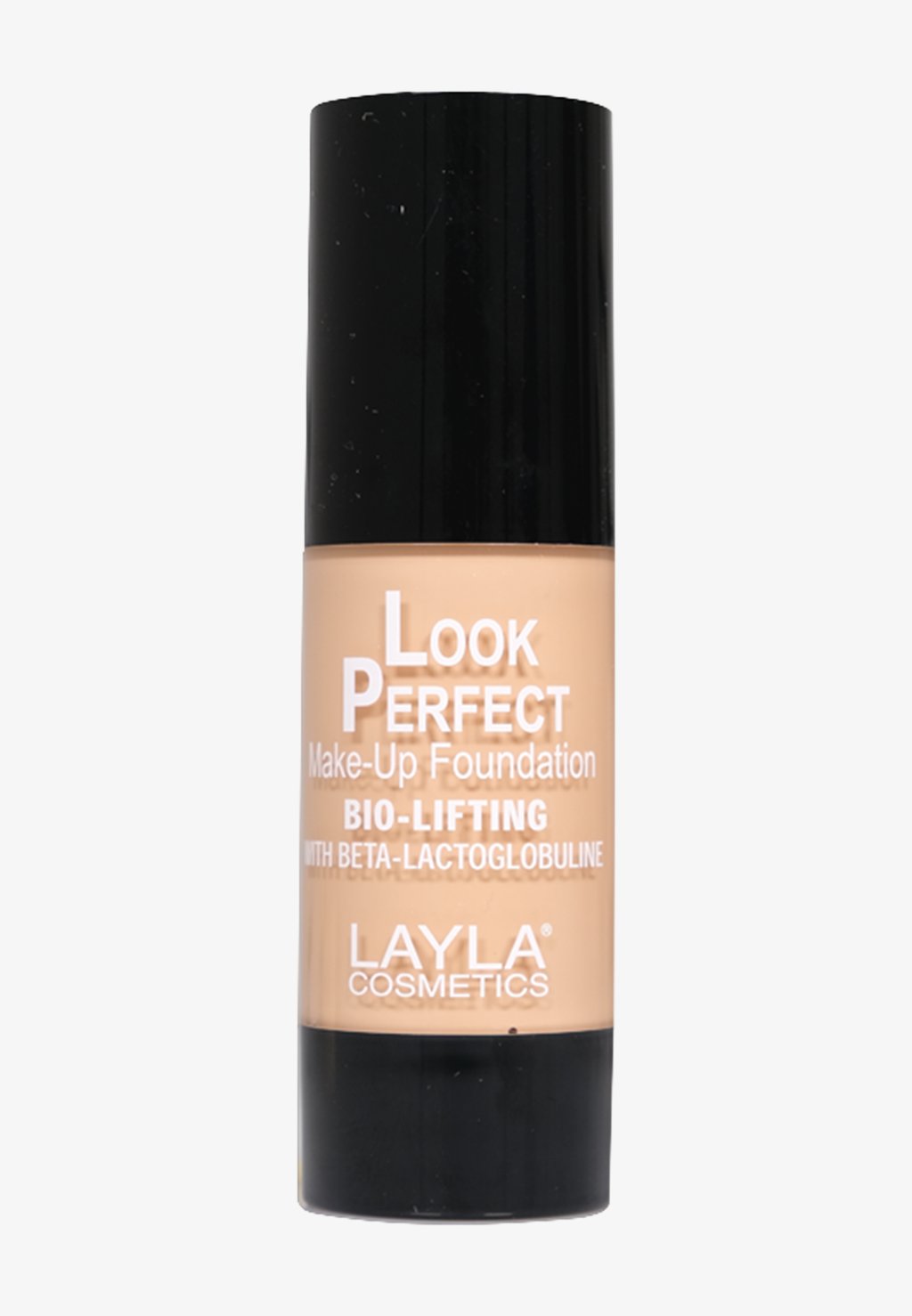 Фундамент Look Perfect Foundation Layla Cosmetics, цвет 2159R17-05N 5