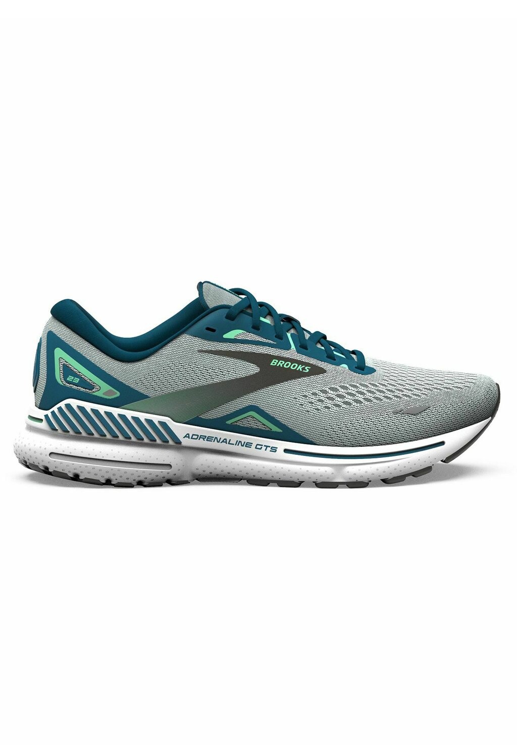 

Кроссовки Brooks Adrenaline Gts 23, синий бутон марокканской весны