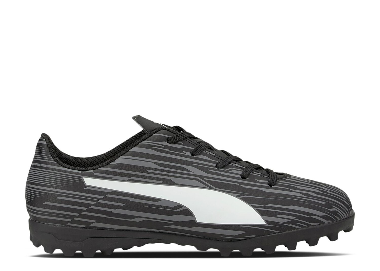 

Кроссовки Puma Rapido 3 Tt Big Kid 'Black Castlerock', черный
