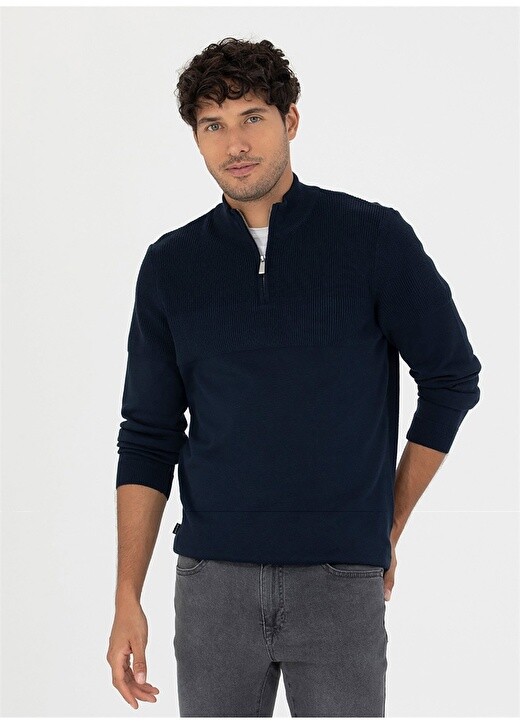 

Полуводолазка Slim fit Pierre Cardin