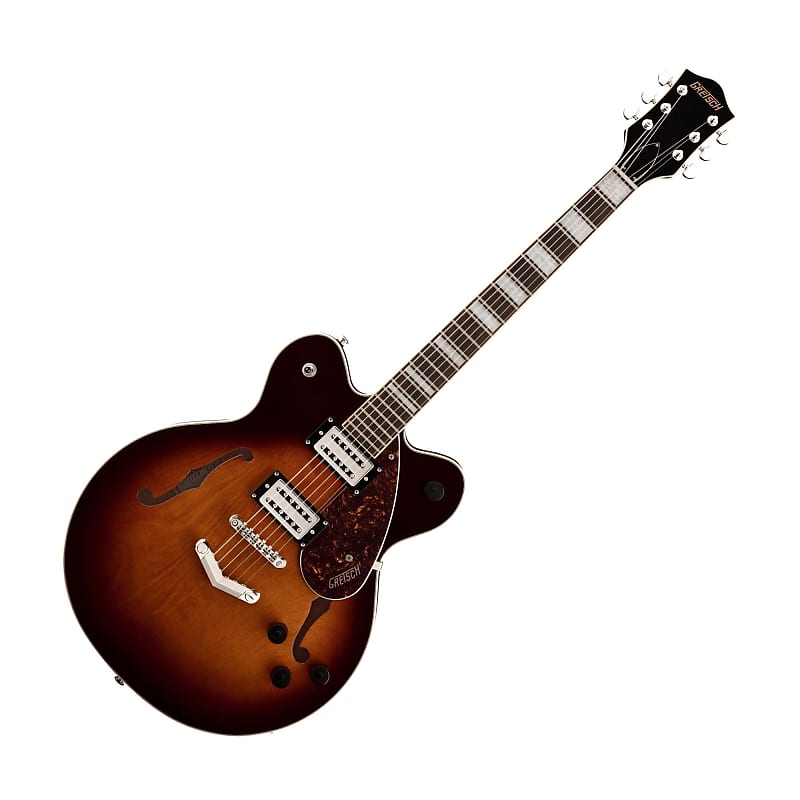 

Электрогитара Gretsch G2622 Streamliner Center Block Electric Guitar, Forge Glow Maple