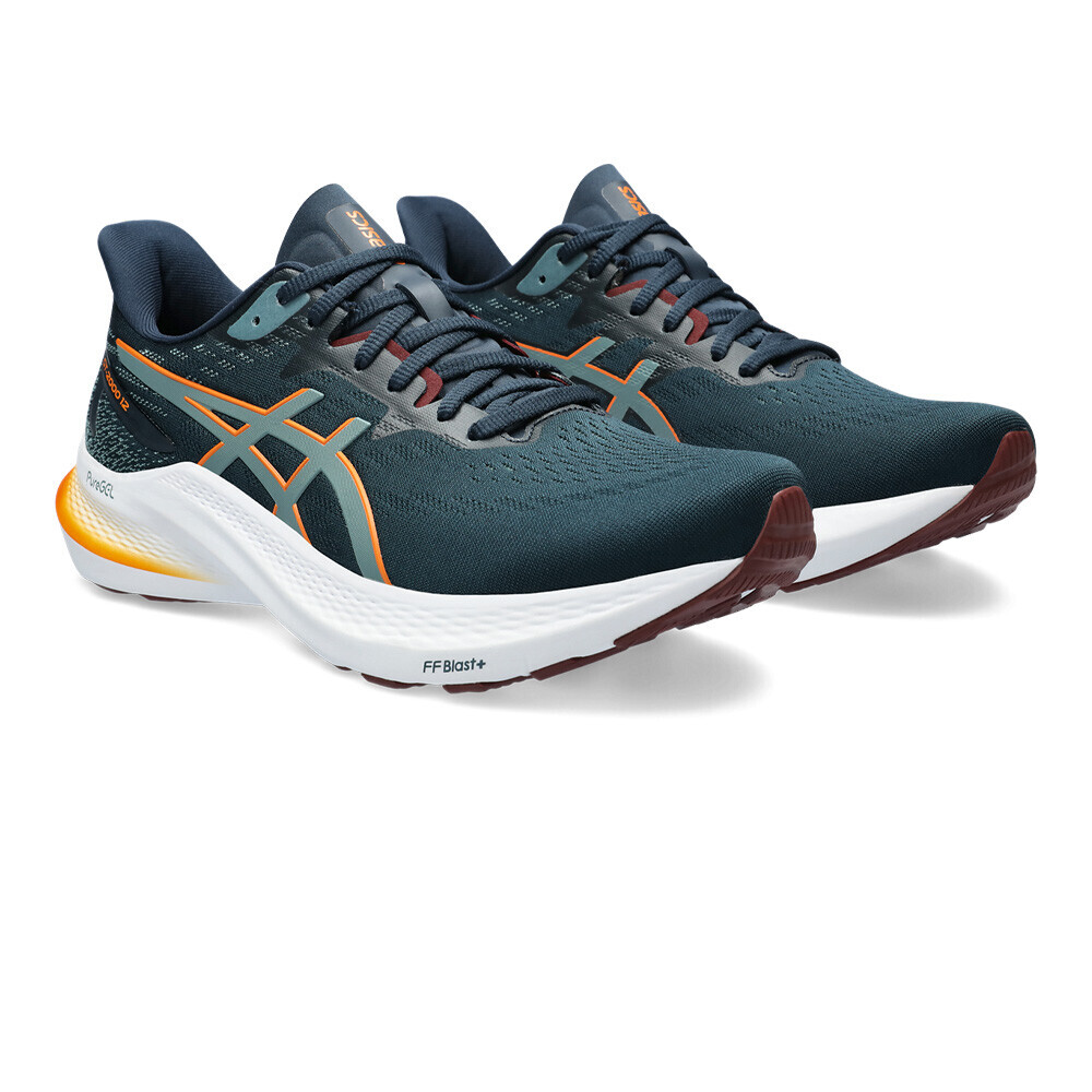 

Кроссовки для бега Asics GT-2000 12, зеленый