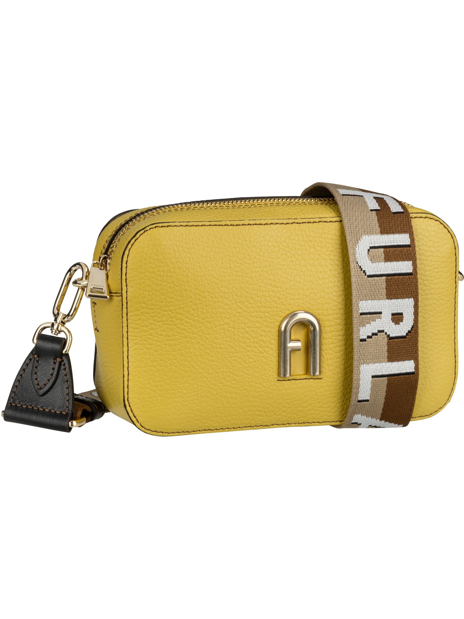 Сумка через плечо Furla Umhängetasche Primula Mini Crossbody, цвет Miele