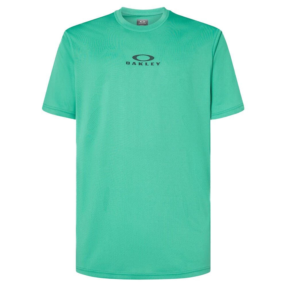 

Футболка Oakley Latitude RC, зеленый