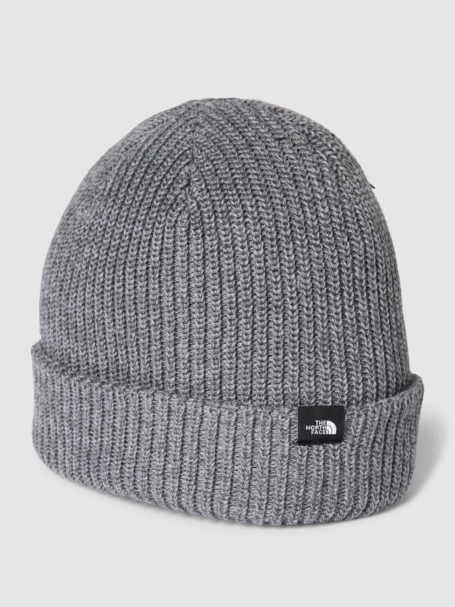 

Неизвестная модель с этикеткой "РЫБАК" The North Face, серый