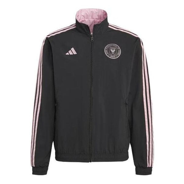 

Куртка inter miami cf гимн куртка Adidas, черный