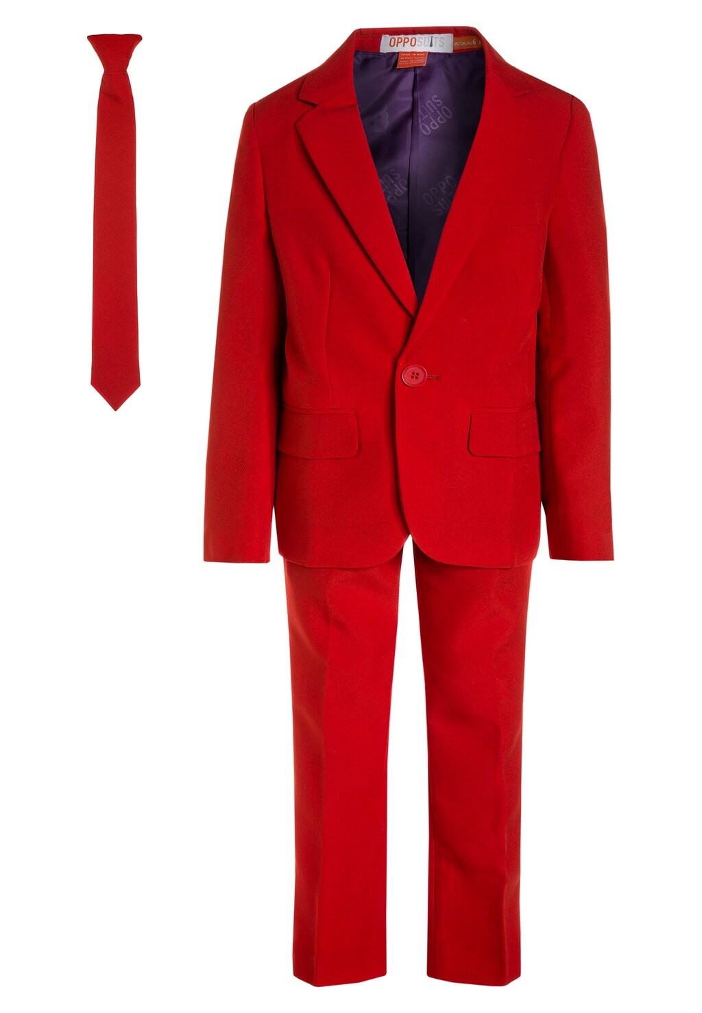

Подходить OppoSuits, красный