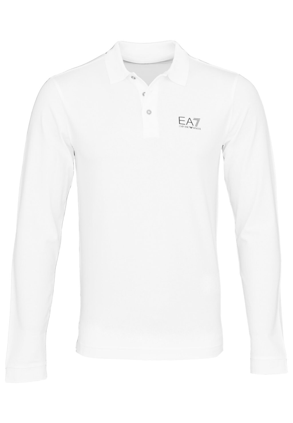 

Поло EA7 Emporio Armani, Вайс