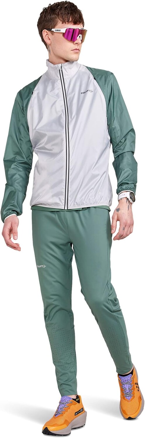 

Куртка Pro Hypervent Jacket Craft, цвет Flex/Moss