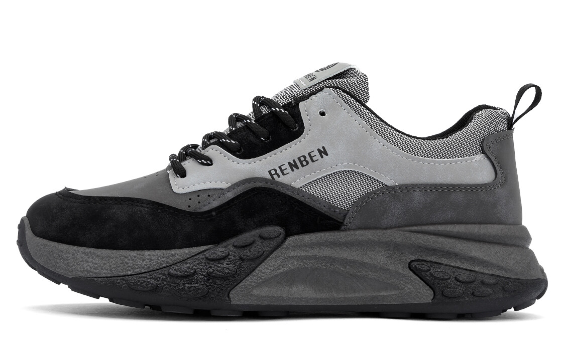 

Кроссовки RENBEN Lifestyle Shoes Men Low-top, хаки