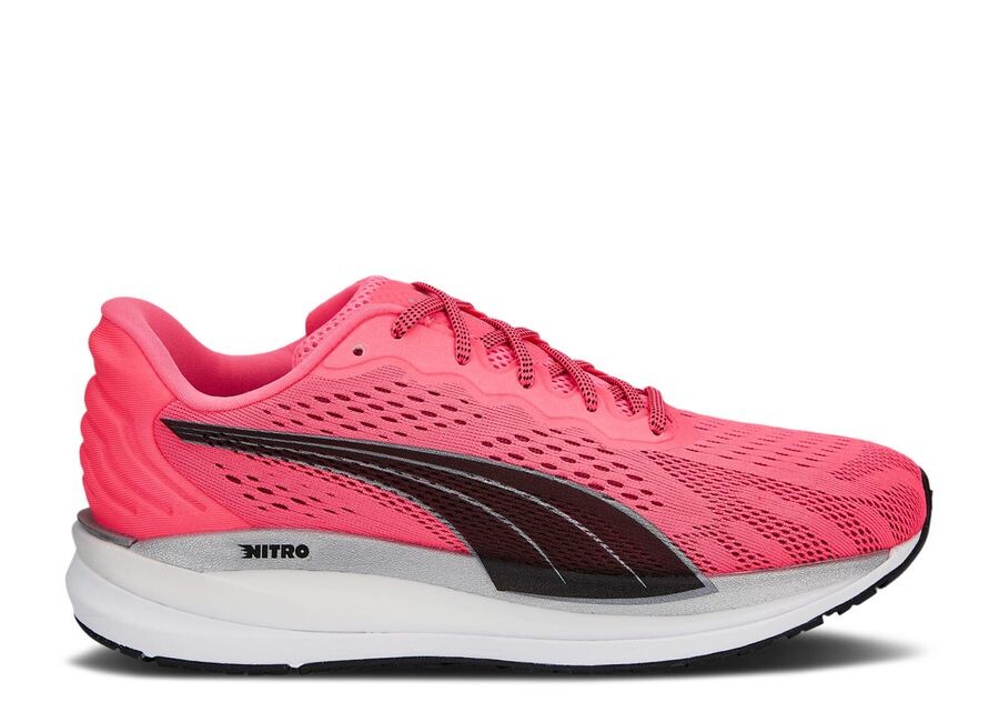 

Кроссовки Puma Wmns Magnify Nitro Surge 'Sunset Glow', розовый