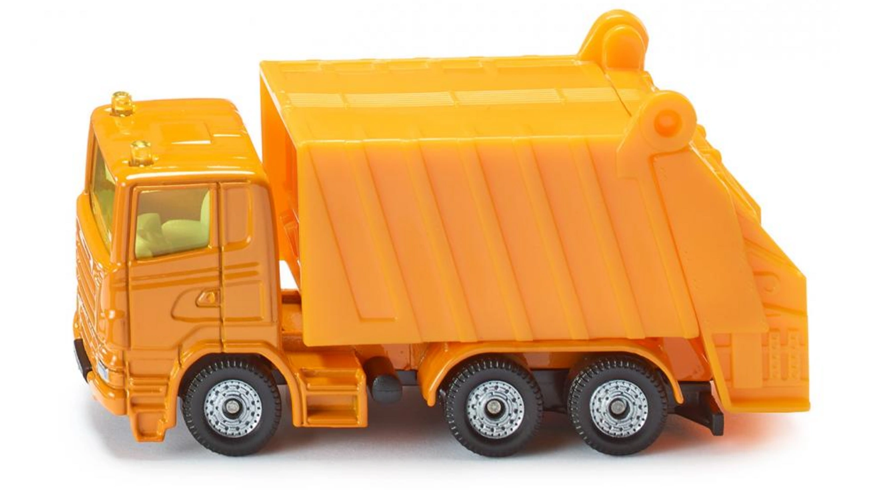 Super мусоровоз Siku изысканная и прочная модель мусоровоза