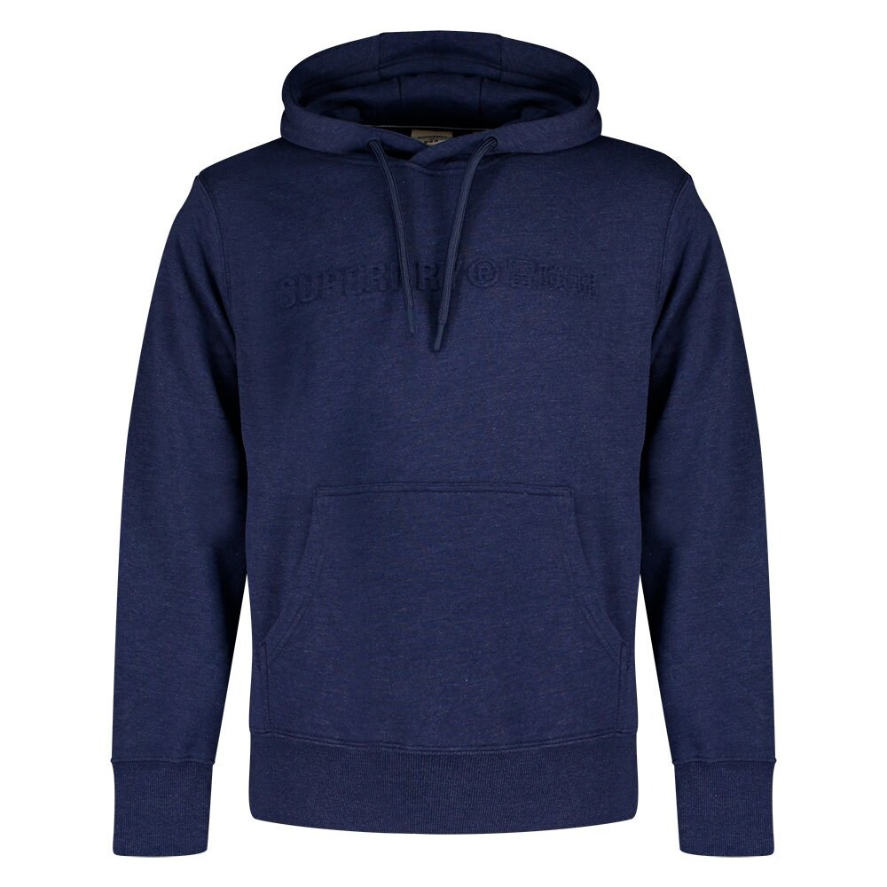 

Худи Superdry Sportstyle Embossed, синий