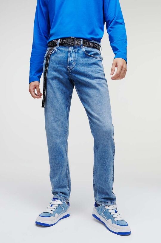 

Джинсы Karl Lagerfeld Jeans, синий