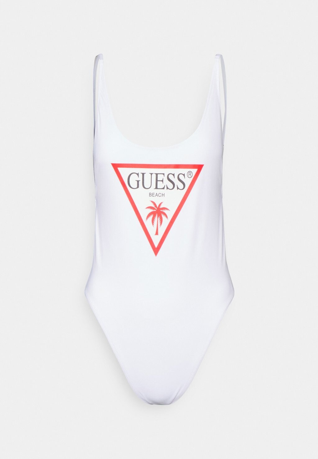 

Купальный костюм Guess, белый
