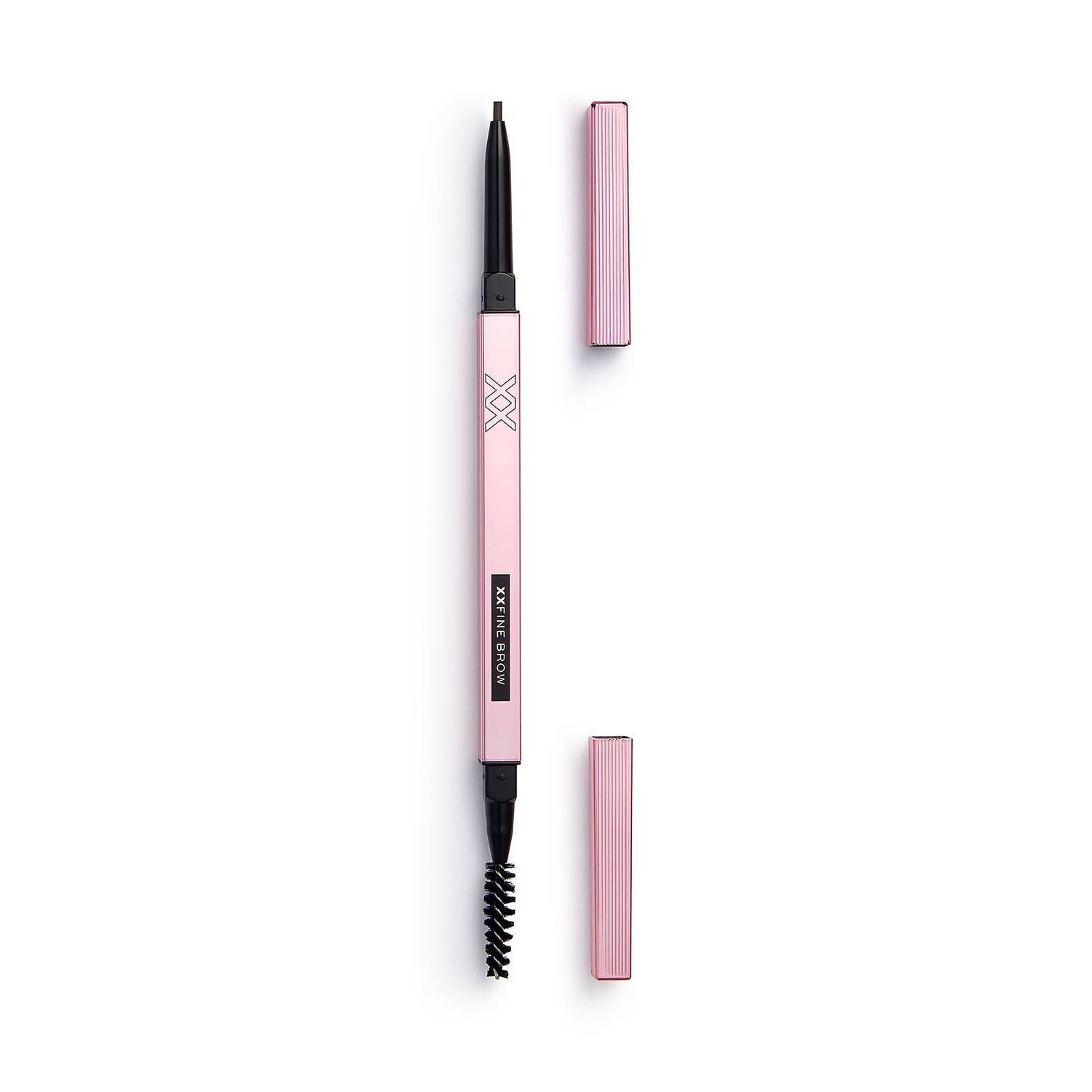 

Карандаш для бровей XX Revolution XXFine Micro, Soft Brown