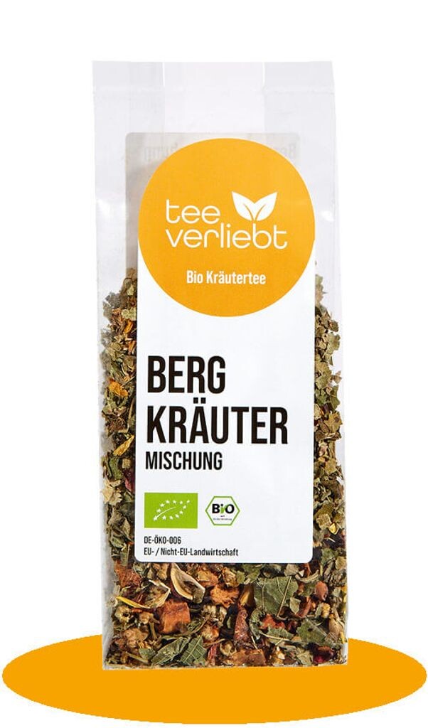 

горные травы | 50 г Fruteg Gmbh