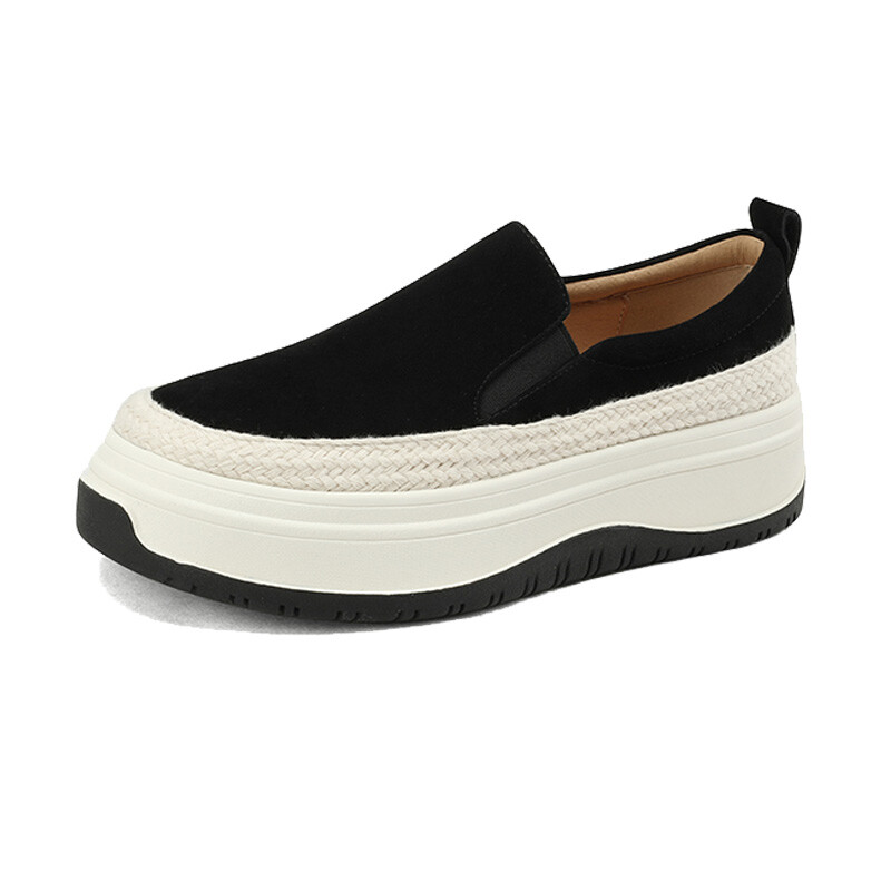 

Туфли женские повседневные Women's Casual Shoes Women's Miami, черный
