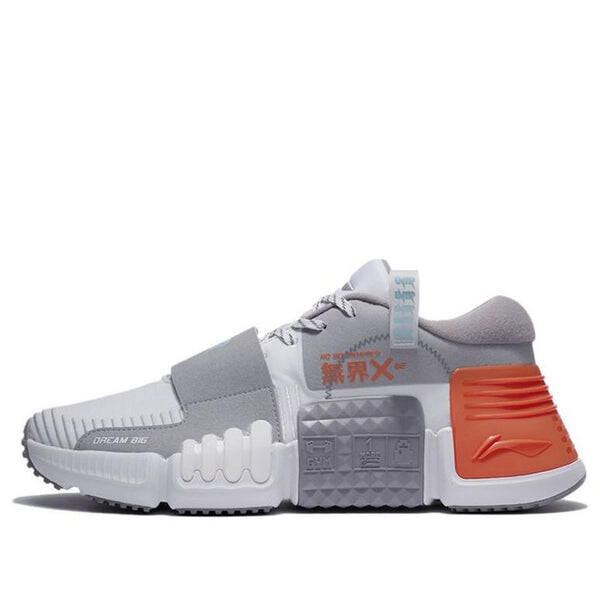 

Кроссовки без границ x Li-Ning, белый