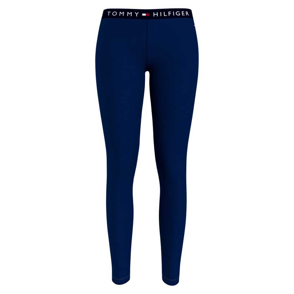 

Леггинсы Tommy Hilfiger UW0UW04524, синий