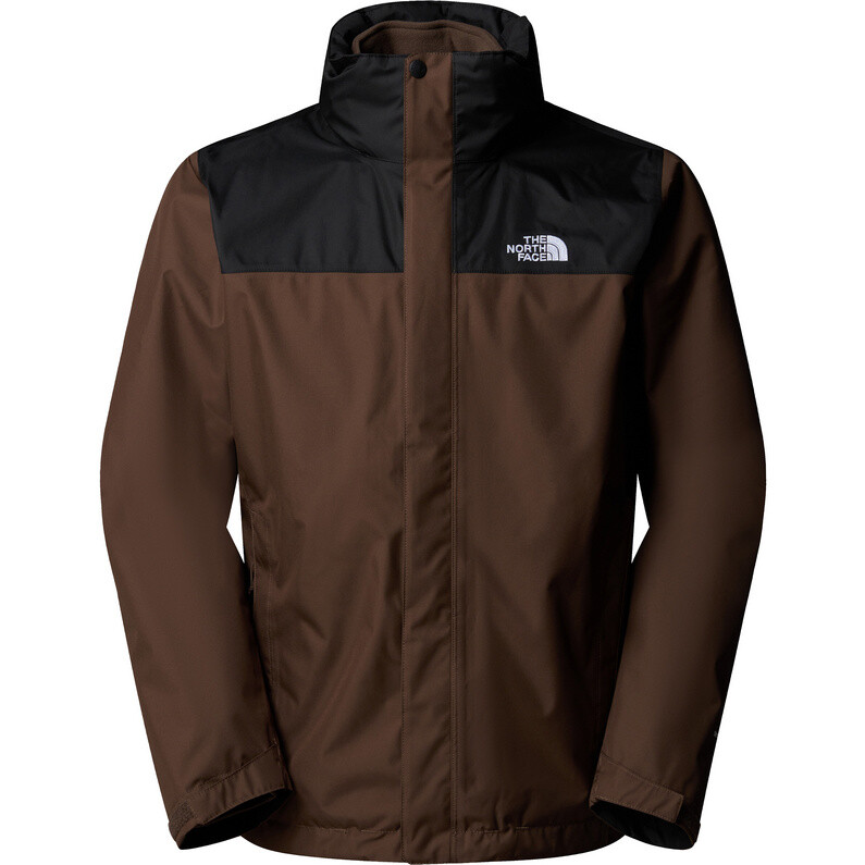 

Мужская трехклиматическая куртка Evolve II The North Face, коричневый