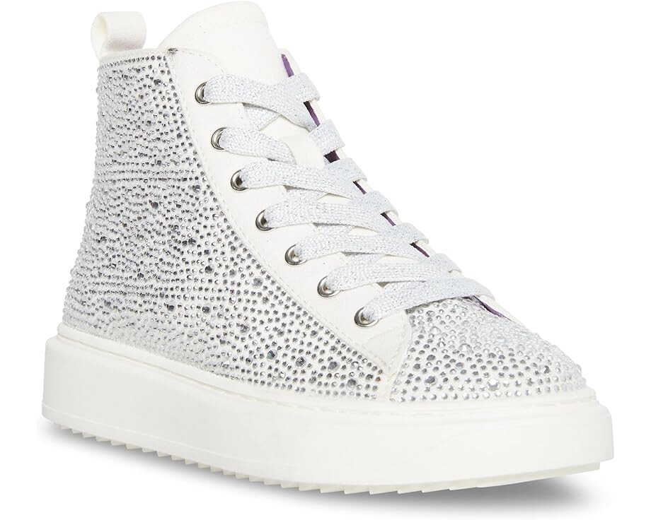 

Кроссовки Steve Madden Carlyy, серебряный