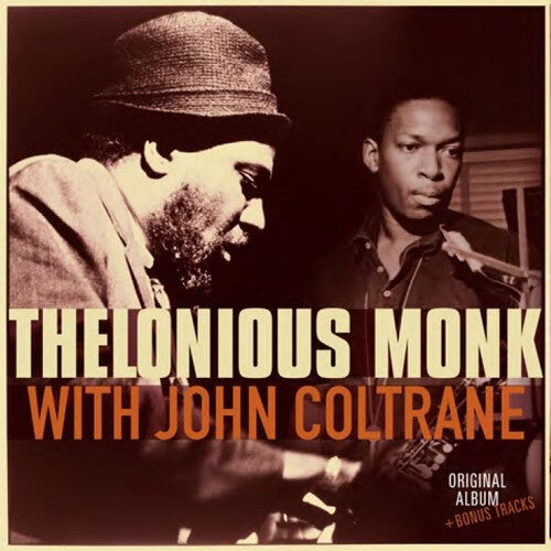 

Виниловая пластинка Monk, Thelonious: With John Coltrane