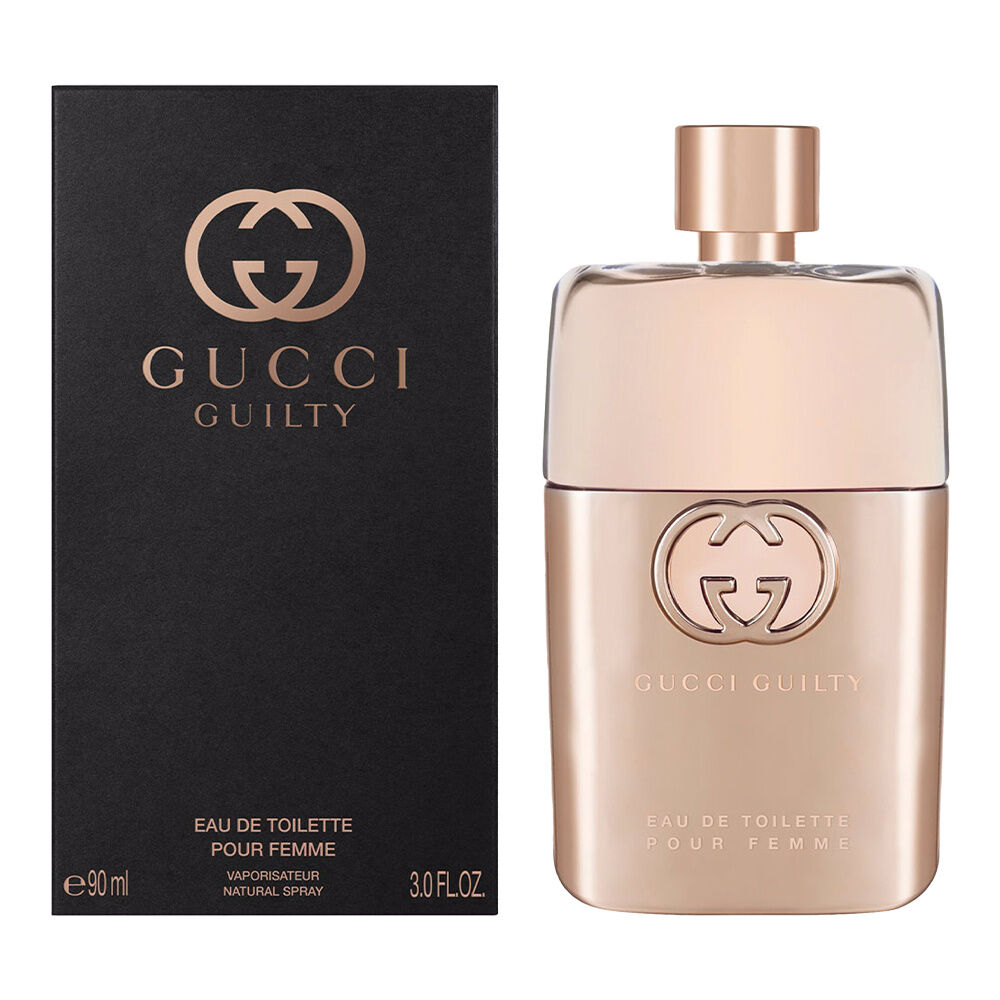Женская туалетная вода Gucci Guilty Eau De Toilette Pour Femme, 90 мл мужская туалетная вода guilty pour femme eau de parfum gucci 90
