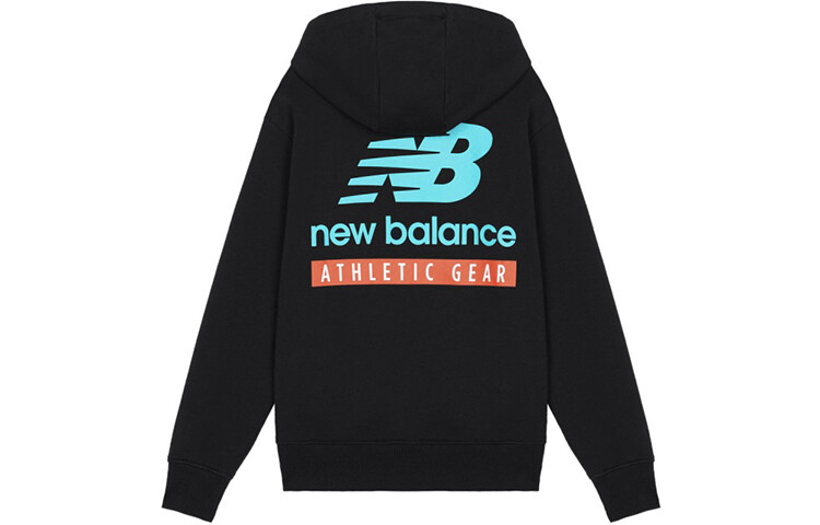 

Мужская толстовка New Balance, цвет Black