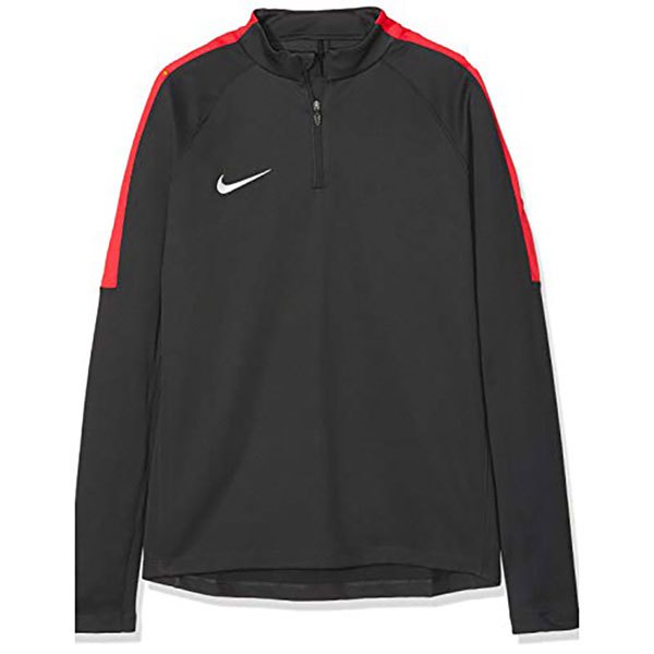 Футболка с длинным рукавом Nike Dry 17, черный
