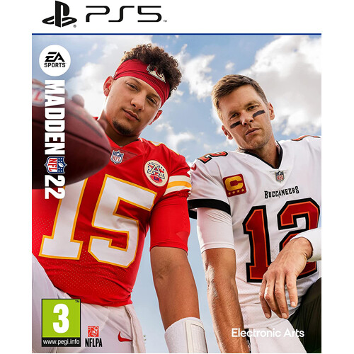 

Видеоигра Madden Nfl 22 – Ps5