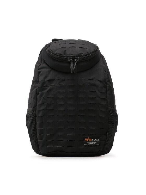 

Рюкзак Alpha Industries, черный