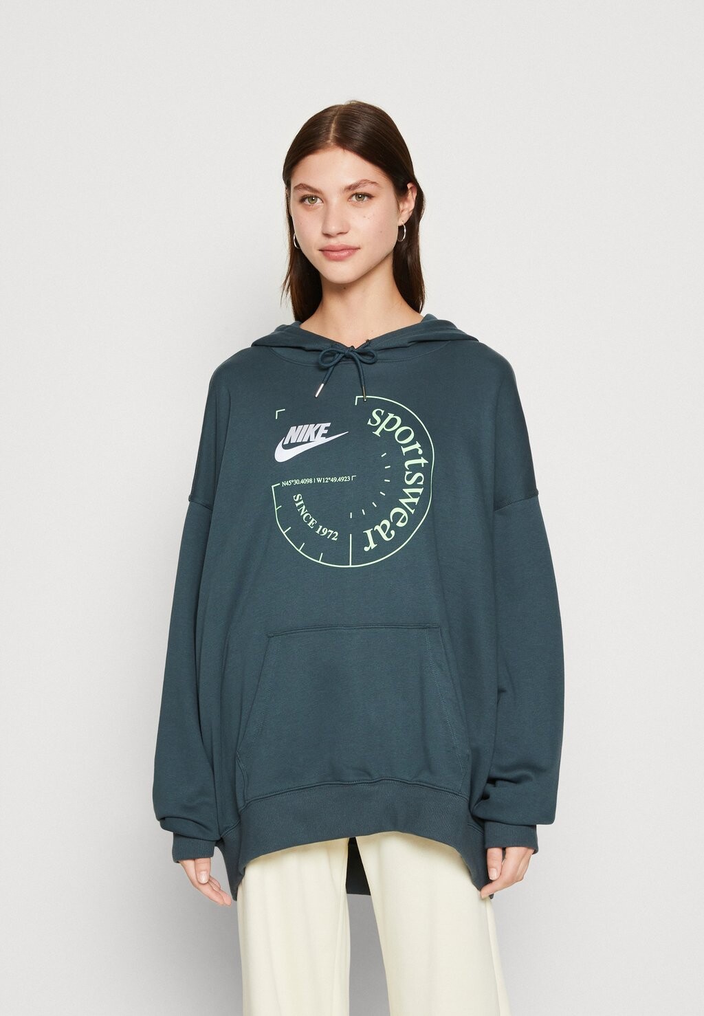 

Толстовка Nike, Серый