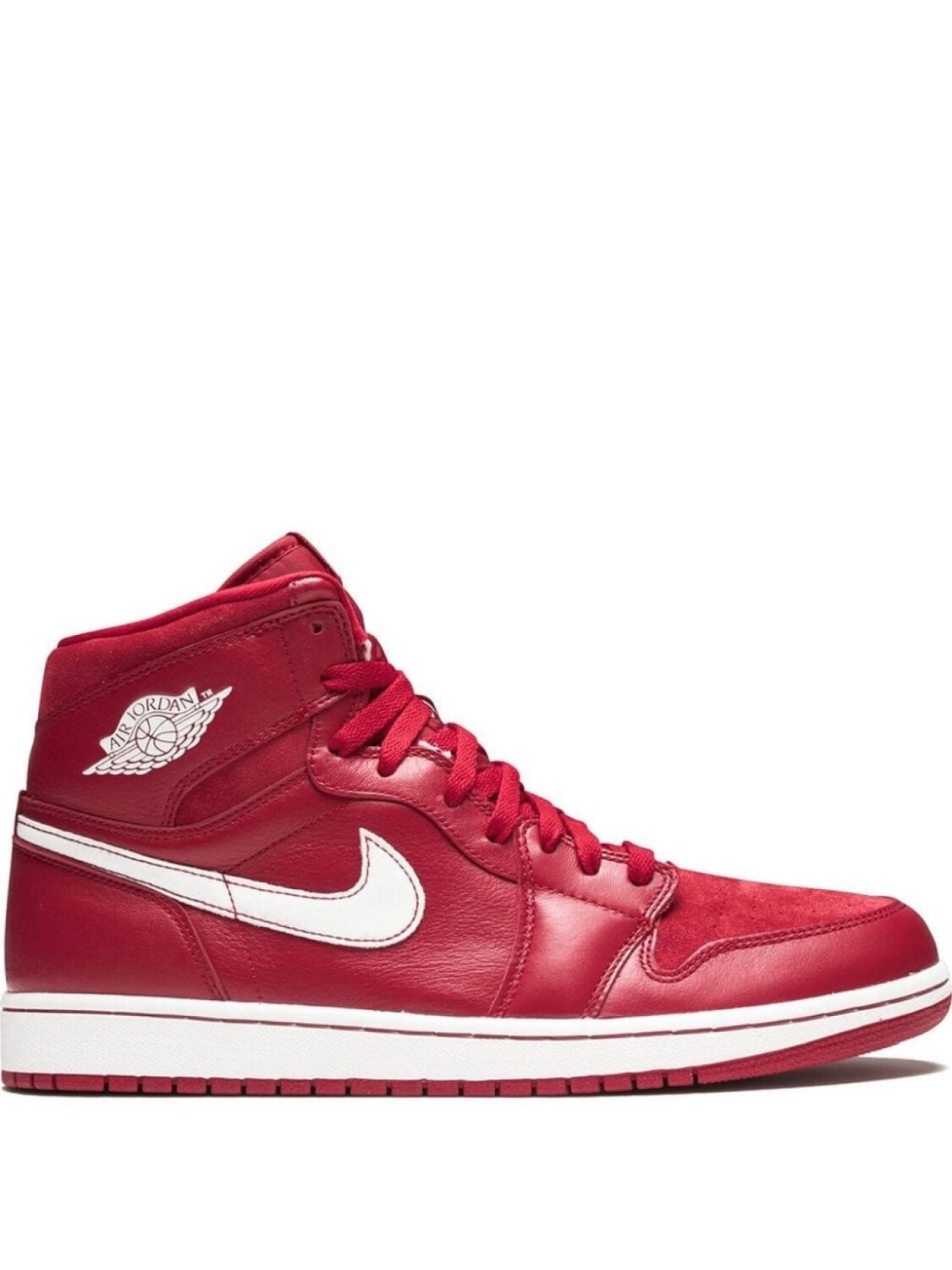 

Кроссовки Air 1 Retro High OG Euro Jordan, черный