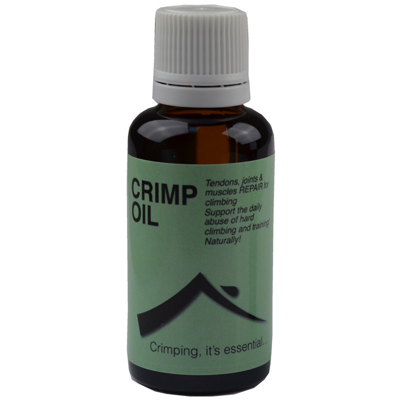 Оригинальное масло для рук Crimp Oil