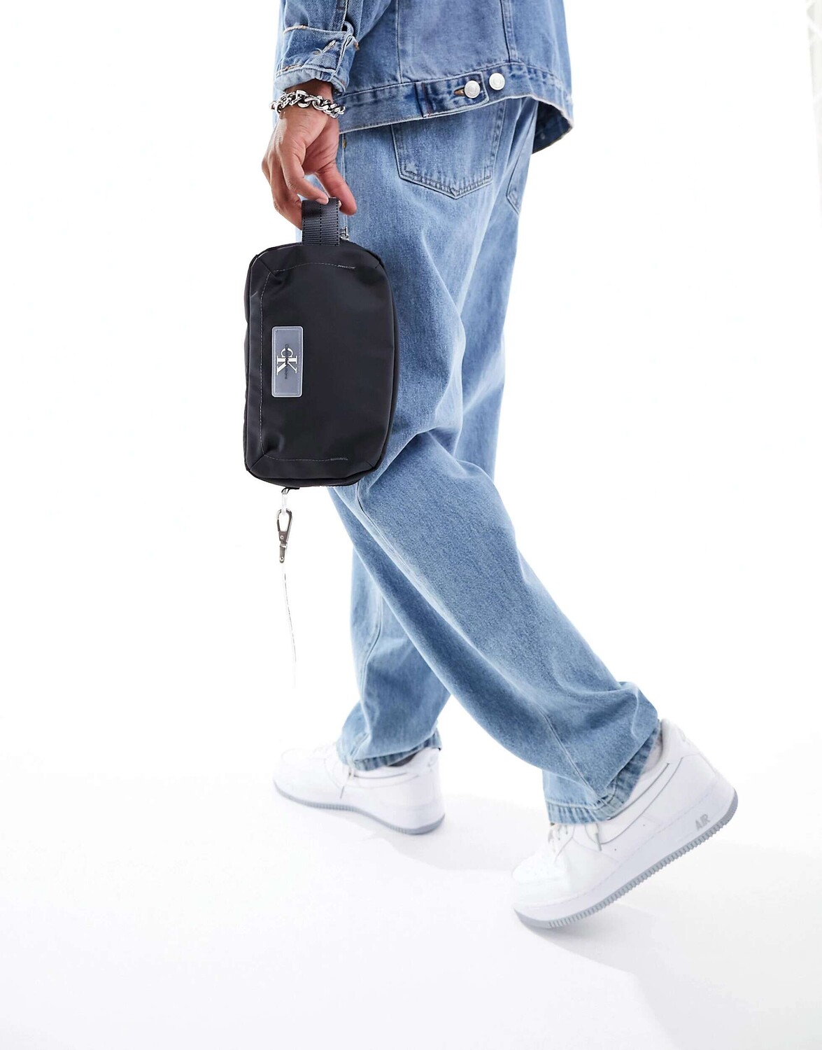 

Черная сумка Park Culture CK Jeans Calvin Klein Jeans
