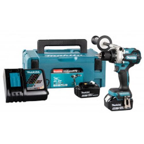 

Аккумуляторная дрель-шуруповёрт Makita DDF486RTJ