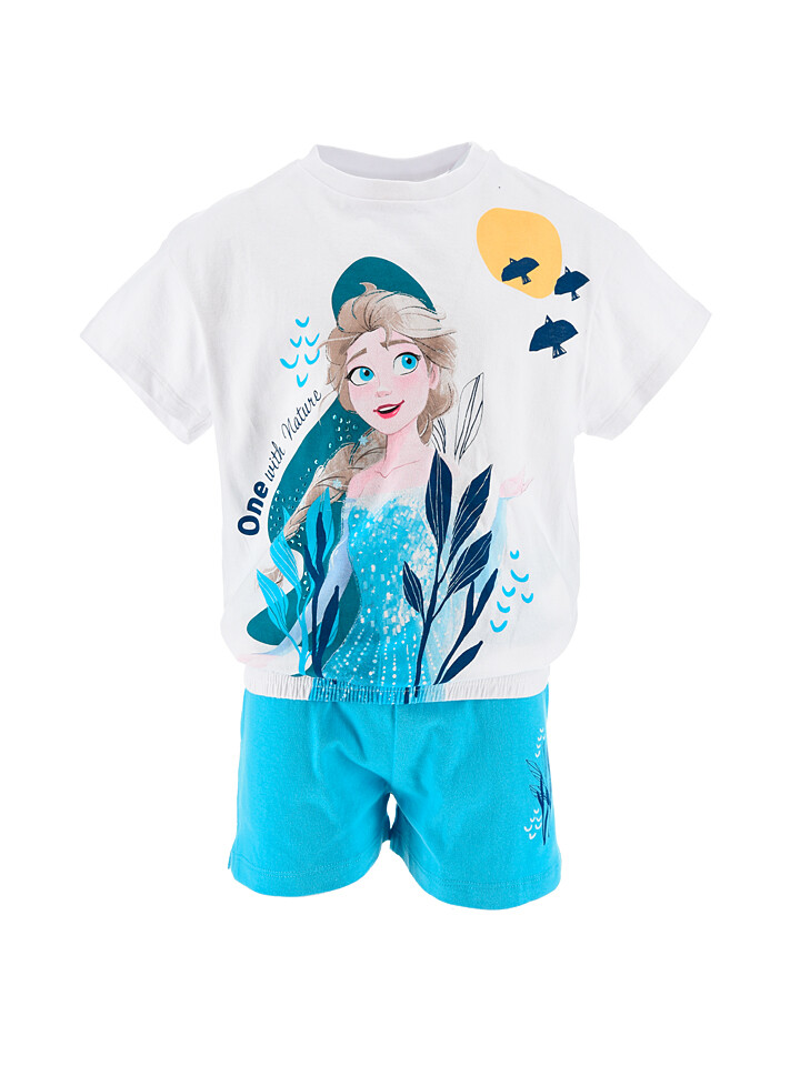 

Футболка FROZEN 2tlg. Outfit Frozen, синий