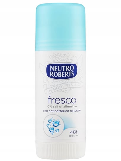 

Дезодорант-карандаш Fresco Blu, 40 мл Neutro Roberts