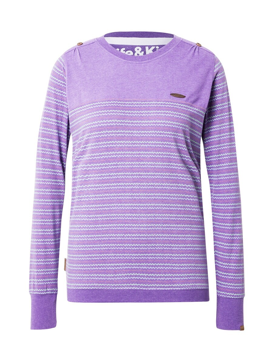

Лонгслив Alife And Kickin LEONIE, фиолетовый
