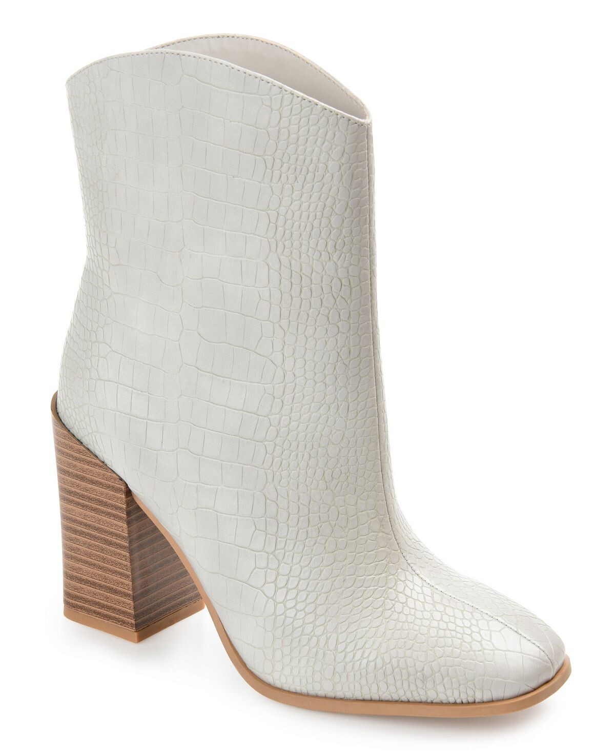 

Женские ботинки Brekinn Western Bootie Journee Collection, серый