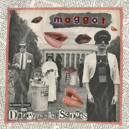 

Виниловая пластинка Dazey & Scouts: Maggot