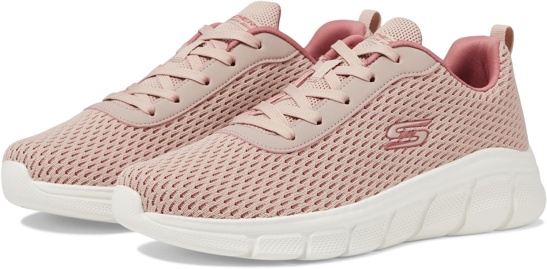 

Кроссовки Bobs B Flex - Swift Flair BOBS from SKECHERS, цвет Blush