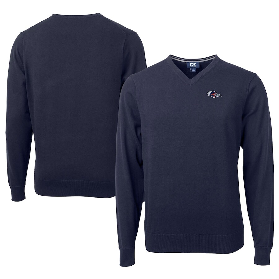 

Свитер Cutter & Buck Utsa Roadrunners, нави