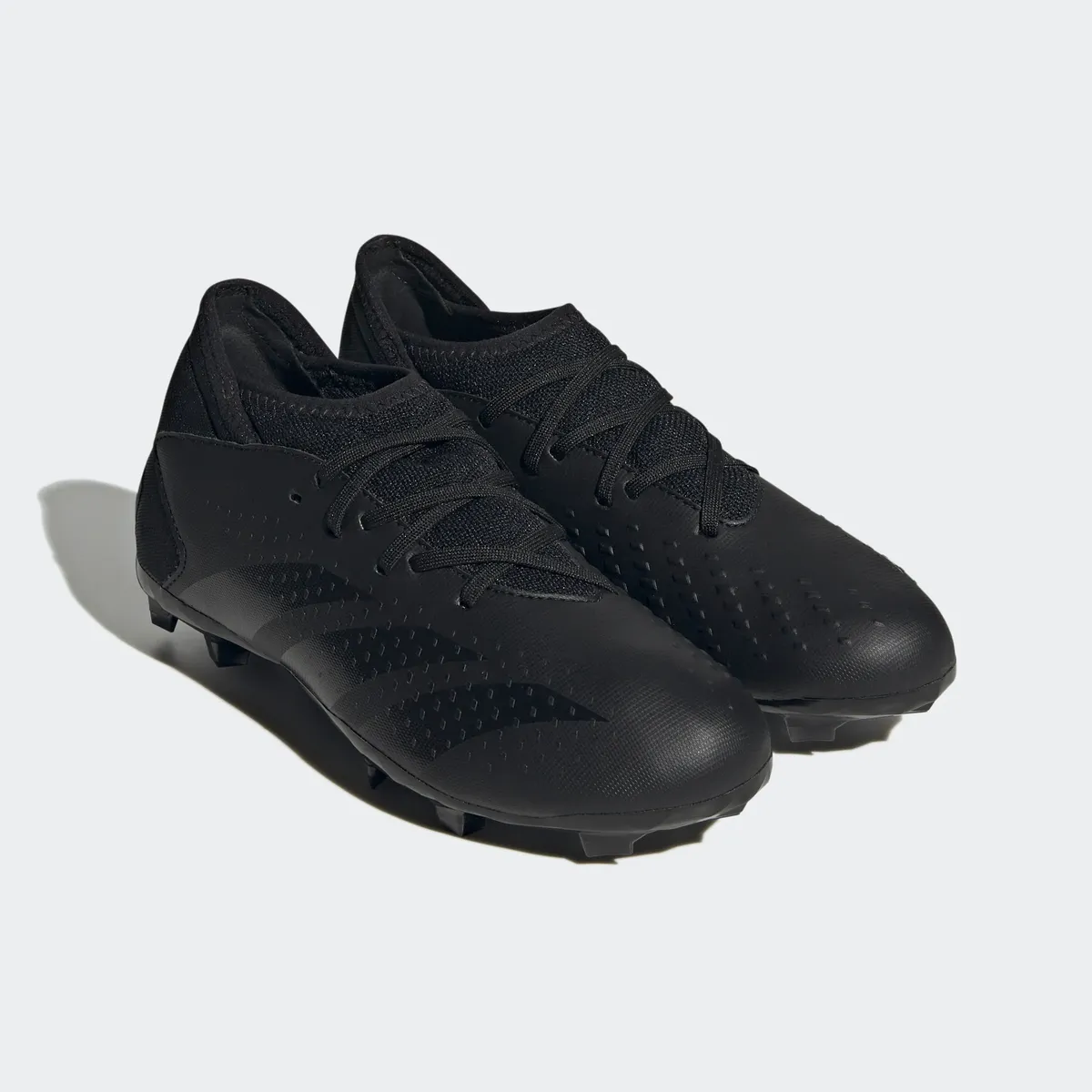 

Футбольные кроссовки Adidas Performance "PREDATOR ACCURACY.3 FG", цвет Core Black / Core Black / Cloud White