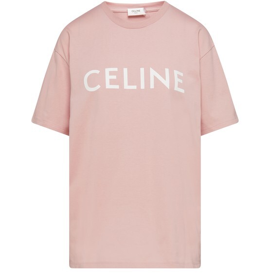 

Хлопковая футболка Celine Celine